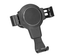 EIMSOAH Support de Téléphone de Voiture pour Grille D'aération, Support Flexible à Rotation de 360 ° pour Téléphone Portable, Conduite Sécurisée Universelle