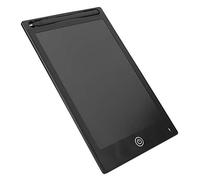 EIMSOAH Tablette D'écriture LCD, Planche à Dessin électronique Colorée 8,5 Pouces pour Bloc-Notes pour Enfants, Facile à Transporter, Matériau ABS Noir