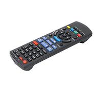 EIMSOAH Télécommande de Télévision Noire Durable N2QAYB000629, Fonctions de Base, pour Les Utilisateurs de Téléviseurs LCD/magnétoscope/DVD (N2QAYB000629)
