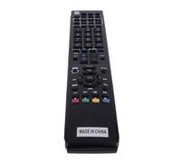 EIMSOAH Télécommande TV Universelle de Remplacement pour LED/LCD/HD/3D, Aucune Programmation Nécessaire, Touches de Menu Dédiées, 2 Piles AAA Requises, Performances Stables, Convient à Les âges