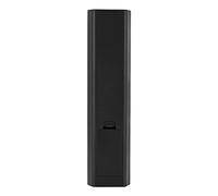 EIMSOAH Télécommande Universelle de Remplacement pour Téléviseur LCD | Poignée ergonomique compacte, installation simple, transmission de signal stable, utilisation dans le salon et la chambre à