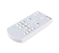 EIMSOAH Télécommande Universelle pour Projecteur, Touches Sensibles Durables pour YT-140 YT-151 XJ-V1 XJ-V2 -, ABS, 1 X Télécommande de Projecteur