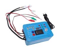 EIMSOAH Testeur de Réfrigérateur à Onduleur, Outil Professionnel à Fréquence Variable pour Tests Complets de Cartes et Réparation D'électrovannes, Matériau ABS, 1 unité (Prise UE)
