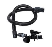 EIMSOAH Tube de Gonflage de Pompe à Air électrique, Matériau PVC épais Impressionnant pour Les Utilisateurs de Pompe électrique à Haute Pression