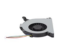 EIMSOAH Ventilateur de Refroidissement CPU en Alliage D'aluminium de Haute qualité, 4 Broches, pour NUC10i3FNH NUC10i5FNH NUC10i7FNH NS65B01, pour Les Utilisateurs D'ordinateurs