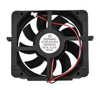 EIMSOAH Ventilateur de Refroidissement Interne Durable, Installation Facile pour 50000/30000 Noir DC 7V 9 Pales