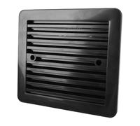 EIMSOAH Ventilateur de Refroidissement Puissant de 3000 Tr/min avec Couvercle pour Tentes de Camping de Camion de Voiture, Installation Facile