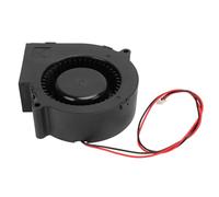 EIMSOAH Ventilateur Soufflant 12 V, Centrifuge CC sans Balais 4 500 tr/min.