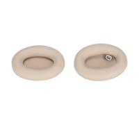 EIMSOAH WH1000XM4 Coussinets d'oreille à épaisseur Supplémentaire pour Isolation du Bruit dans Les écouteurs, Coussin d'oreille de Remplacement Confortable pour Une Longue Tenue, pour Les Amateurs