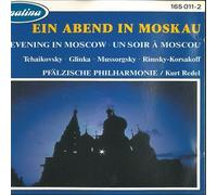 EIN Abend in Moskau [Import]