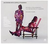 Ein Abend mit Leopold Stokowski - Orchesterbearbeitungen nach Werken von Bach, Händel, Purcell, Ockeghem, Tschaikowsky u.a.