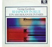 Ein Amerikaner in Paris/Rhapsody in blue (Cleveland Orch., Lorin Maazel) / Vinyl record [Vinyl-LP]