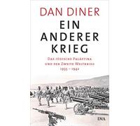 Ein anderer Krieg: Das jüdische Palästina und der Zweite Weltkrieg - 1935 - 1942