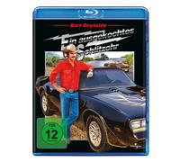 Ein Ausgekochtes Schlitzohr – Burt Reynolds, Jackie Gleason, Sally Field – Blu-ray – Import (PAL)