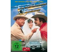 Ein ausgekochtes Schlitzohr (DVD) Burt Reynolds Sally Field Jackie Gleason