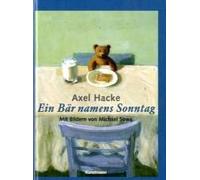 Ein Bär namens Sonntag