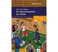 Ein Basketballstar am Main Andrea Maria Wagner (Auteur)
