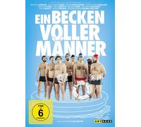 Ein Becken voller Männer – Amalric, Mathieu Canet, Guillaume Poelvoorde, Benoit – DVD – Studiocanal