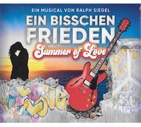 EIN BISSCHEN FRIEDEN - Summer Of Love - Studio Cast 2023 (2 CD)