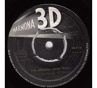Ein bißchen mehr Herz/Der Vagabund und das Kind(7" Vinyl Single)(1957)(Harmona 36373)