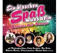 EIN BISSCHEN SPASS MUSS SEIN (DIE BESTEN KULT SCHL CD NEUF