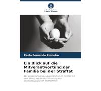 Ein Blick auf die Mitverantwortung der Familie bei der Straftat: Der soziale Schutz von Jugendlichen im Konflikt mit dem Gesetz bei der Durchführung von sozialpädagogischen Maßnahmen