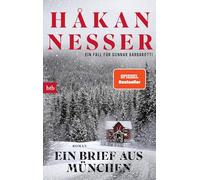 Ein Brief aus München: Roman