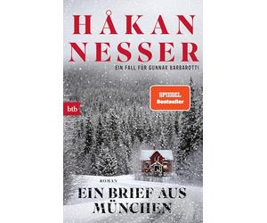 Ein Brief aus München: Roman