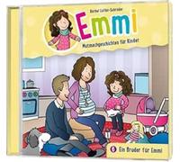 Bärbel Löffel-Schröder – Ein Bruder für Emmi – Mutmachgeschichten für Kinder (6) – Import