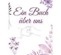 Ein Buch über euch, selber gestalten und reinschreiben auf über 20 Seiten: Ein Buch individuell auf euch abgestimmt, Platz für Fotos, Gedanken, ... Platz für Freunde die mit ausfüllen dürfen.