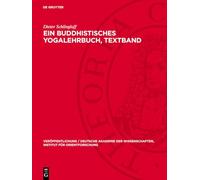 Ein Buddhistisches Yogalehrbuch, Textband