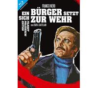 Ein Bürger setzt sich zur Wehr - Limited Edition auf 1000 Exemplare - FILMART POLIZIESCHI EDITION NR.015 [Édition Limitée] [Blu-ray]