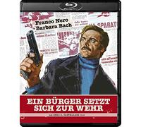 Ein Bürger setzt sich zur Wehr - UNCUT - Großes Selbstjustiz-Kino mit Franco Nero und Barbara Bach!