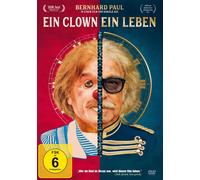 Ein Clown Ein Leben (DVD) Bernhard Paul Lili Paul-Roncalli Harald Aue
