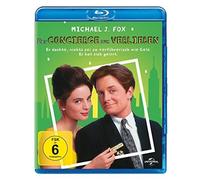 EIN Concierge Zum Verlieben – Michael J. Fox – Blu-ray – Import