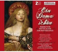 Ein Dama Schön-Musik Vom Mittelalter Zur Renaissan