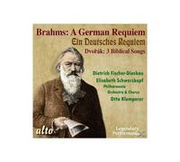Brahms – Un Allemand Requiem – Alto