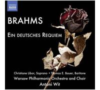 Brahms, J. – Johannes Brahms – Import (NAXOS)
