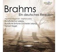 Brahms: EIN Deutsches Requiem