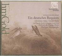 Brahms Johannes - Requiem Tedesco Op.45