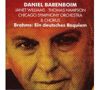 Brahms Barenboim - H - Maestro: Requiem [Import]