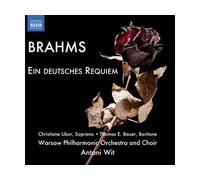 Brahms, J. – Johannes Brahms – Import (NAXOS)