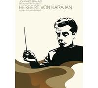 HERBERT VON KARAJAN - BRAHMS: EIN DEUTSCHES REQUIEM DVD NEUF BRAHMS,JOHANNES