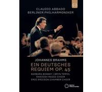 Ein Deutsches Requiem DVD G