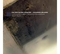 Niquet Herve - Flemish Radi... Ein Deutsches Requiem CD NEUF