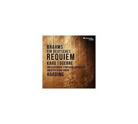 Ein Deutsches Requiem - Karg / Goerne / Harding - Swedish Radio Symphony Orchestra