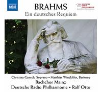 Ein Deutsches Requiem, Op. 45 – NAXOS