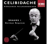 Ein deutsches Requiem Op45 - Brahms: Symphony in Cm No1, Op68