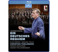 Un requiem allemand – Thielemann, Elsa Dreisig, Volle – Blu-ray