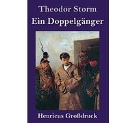 Ein Doppelgänger (Großdruck)